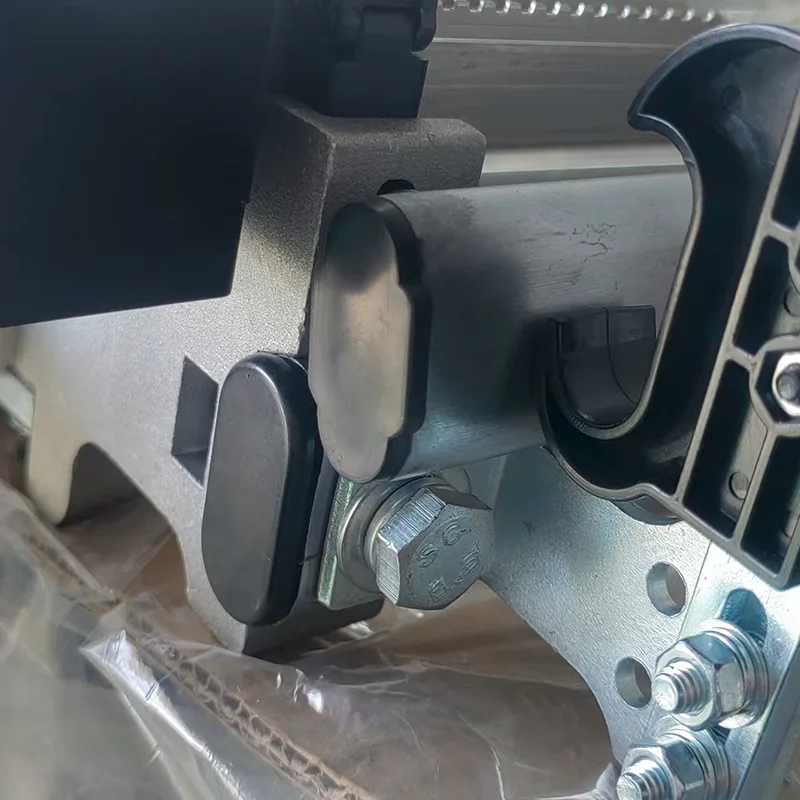 Vad är funktionen hos Textile Smooth Surface Chrome-pläterade elliptiska ovala rör