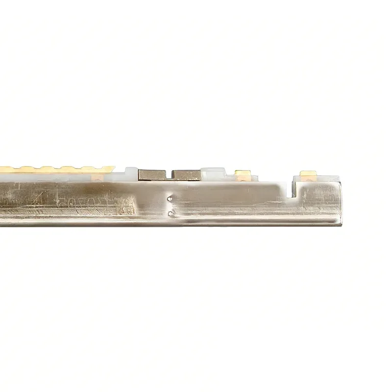Elektronisk Display Av Warp Stop Bar