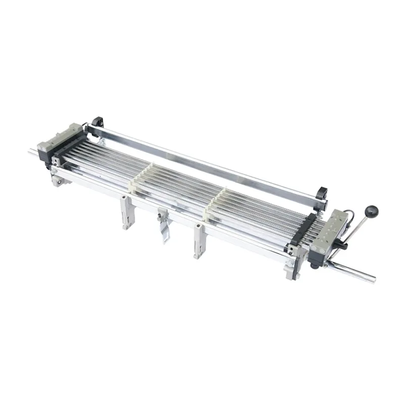 LED Warp Stop Motion för sidenvävstolar