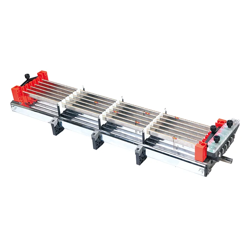 Rapier Loom Display Warp Stop Motion Warp Break Stop Device